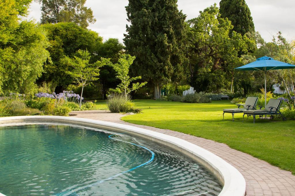 Matoppo Inn Beaufort West Luaran gambar