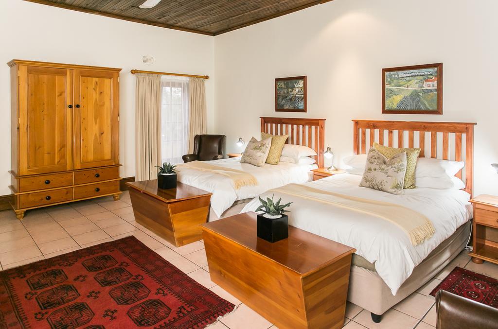 Matoppo Inn Beaufort West Luaran gambar