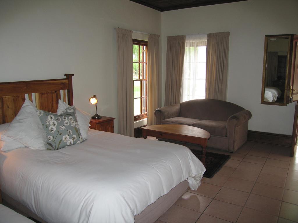 Matoppo Inn Beaufort West Luaran gambar