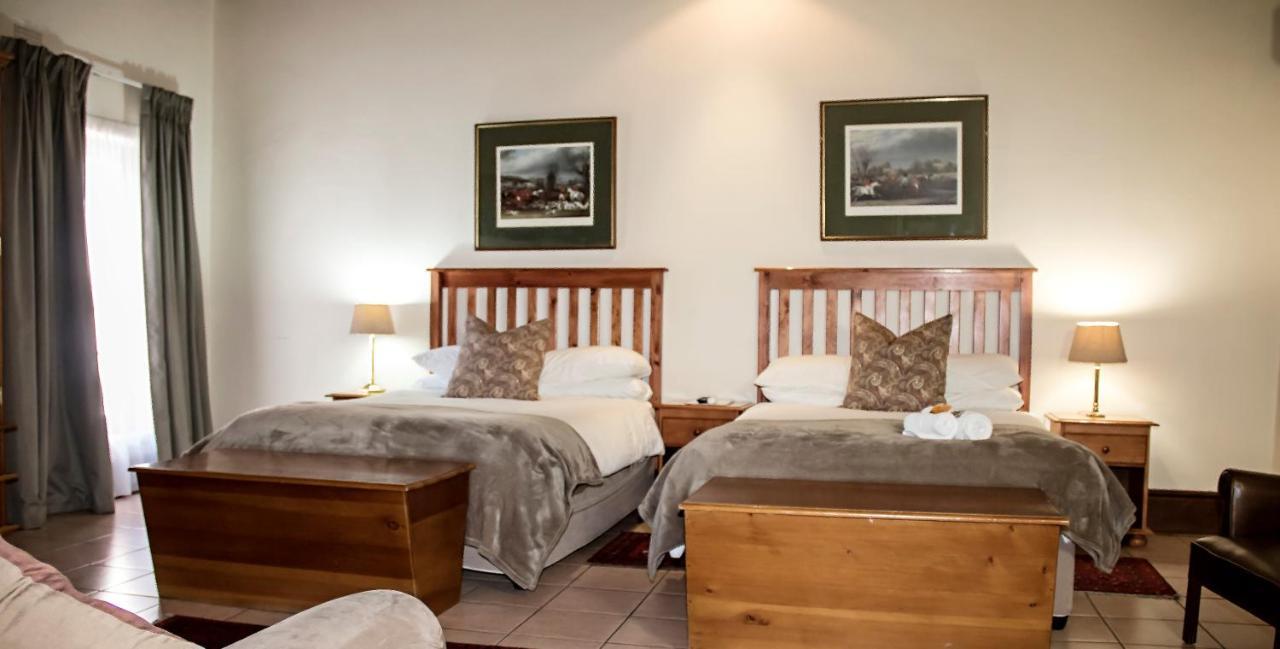 Matoppo Inn Beaufort West Luaran gambar