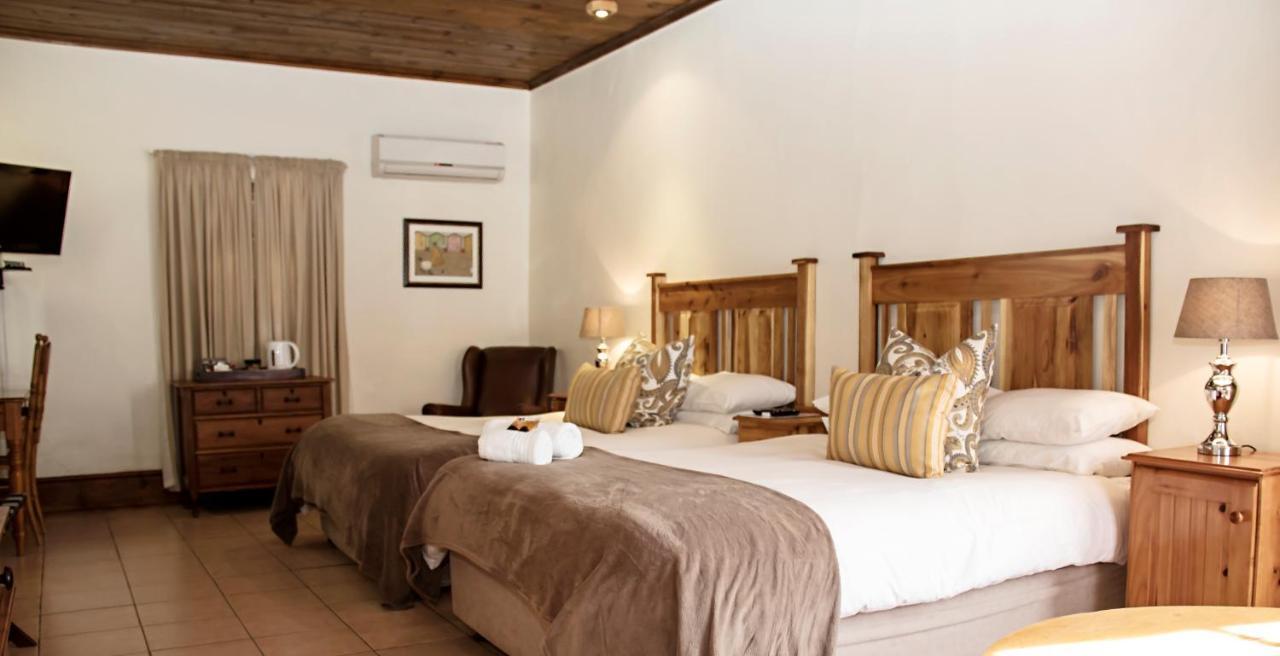 Matoppo Inn Beaufort West Luaran gambar