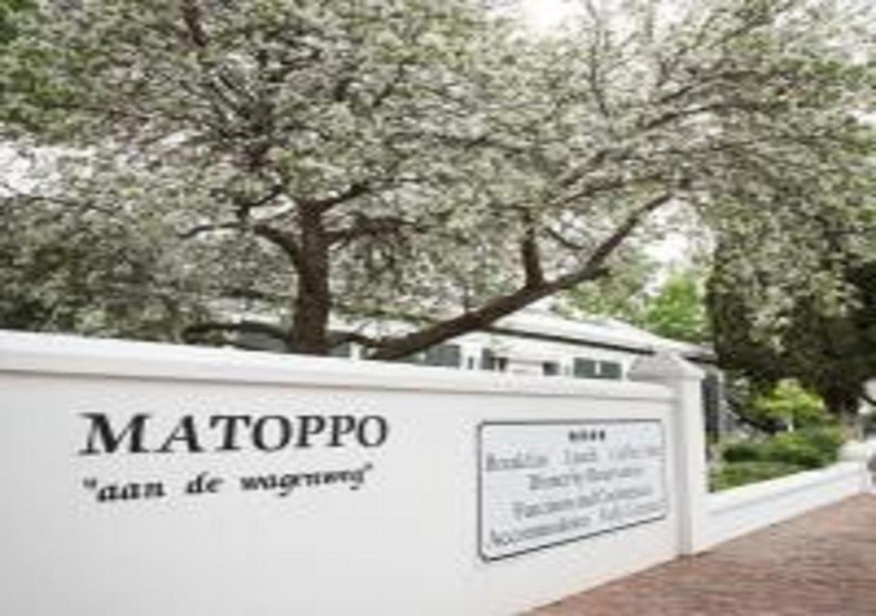 Matoppo Inn Beaufort West Luaran gambar
