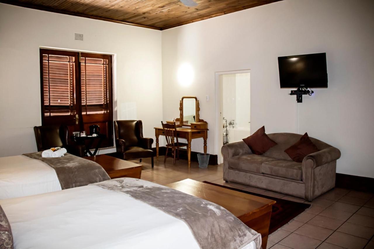 Matoppo Inn Beaufort West Luaran gambar