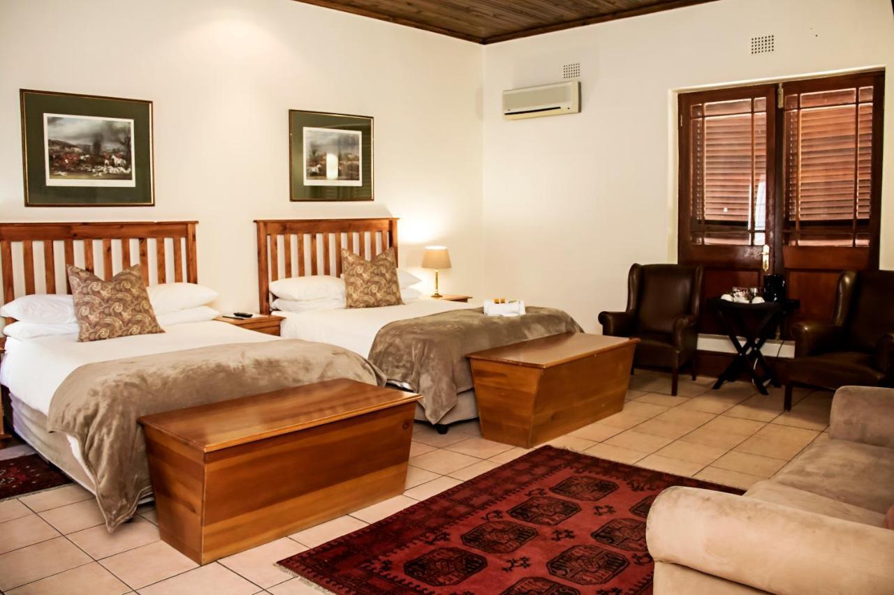 Matoppo Inn Beaufort West Luaran gambar