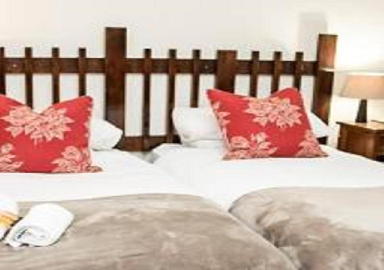 Matoppo Inn Beaufort West Luaran gambar
